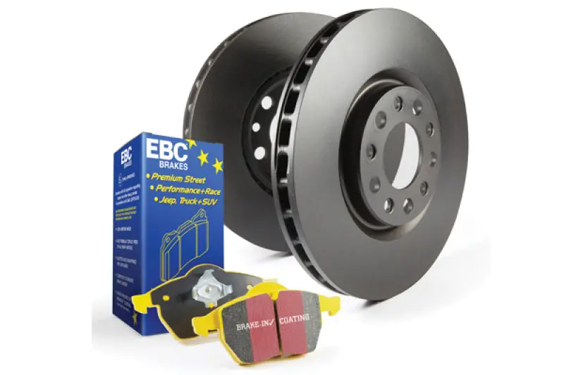 Stage 13 Kits Yellowstuff And Rk Rotors 1