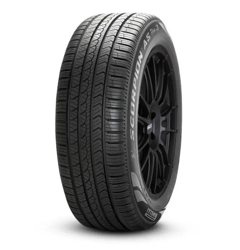Pirelli Scorpion All Season Plus 3 Tire – 275/45R20, Load Index 110, Speed Rating V 1