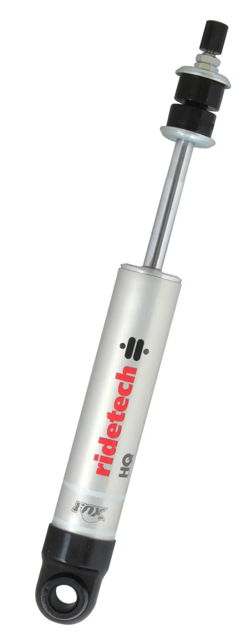 Ridetech Hq Series Single-Adjustable Shock – 6.65" Stroke, Eye-To-Stud Mounting, 10.55" × 17.2" Dimensions 1