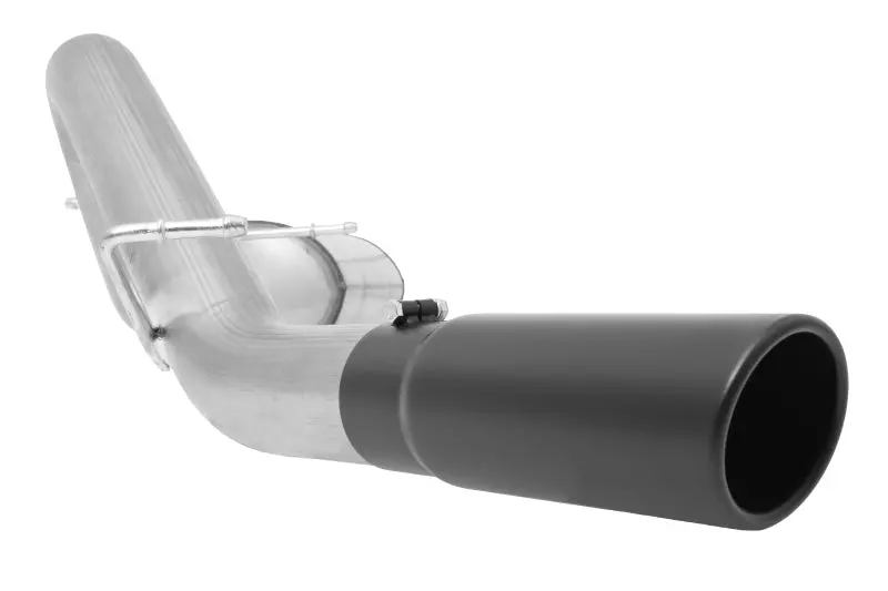 Gibson Black Elite Cat-Back Exhaust System For 2011–2014 Ford F-150 Svt Raptor 6.2L — Single Exit, 3-Inch Diameter 1
