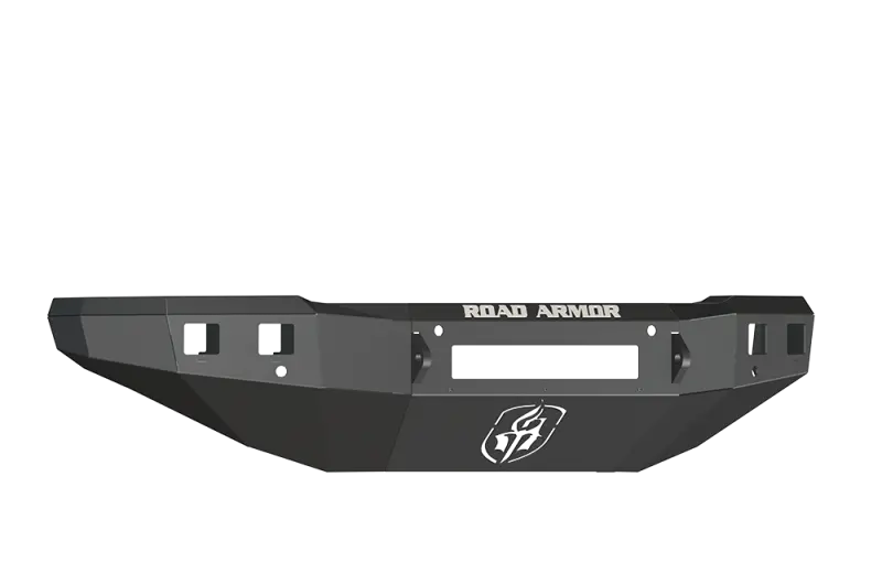 Road Armor 15-19 Chevy 2500 Stealth Front Non-Winch Bumper - Tex Blk 1
