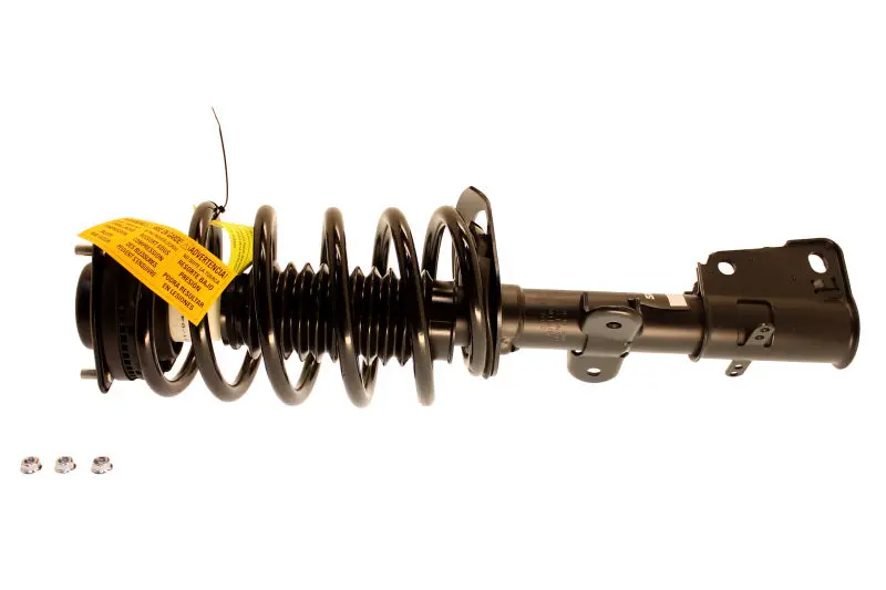 Kyb Strut-Plus Front Left Shock Assembly For 2008–2010 Chrysler Town & Country / Dodge Grand Caravan 1