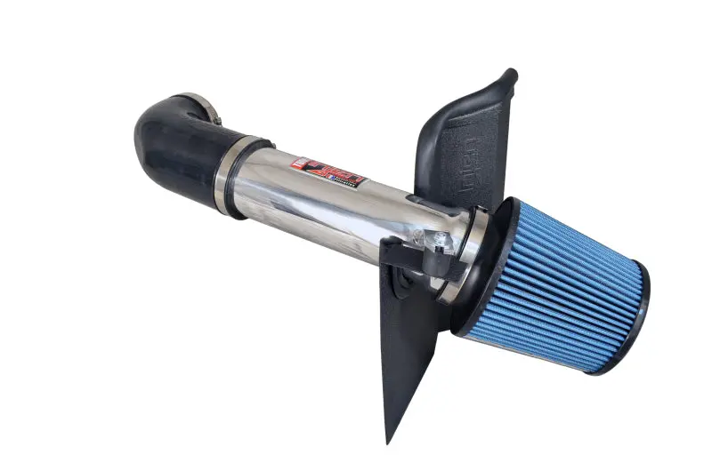Injen Power-Flow Polished Cold Air Intake With Heat Shield For 2011–2019 Dodge Challenger 5.7L Hemi 1