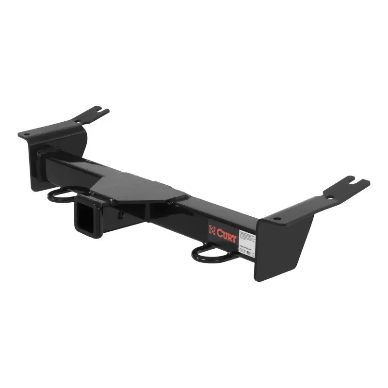Curt Front Mount Trailer Hitch Receiver For 1984–2001 Jeep Cherokee (Xj) 1