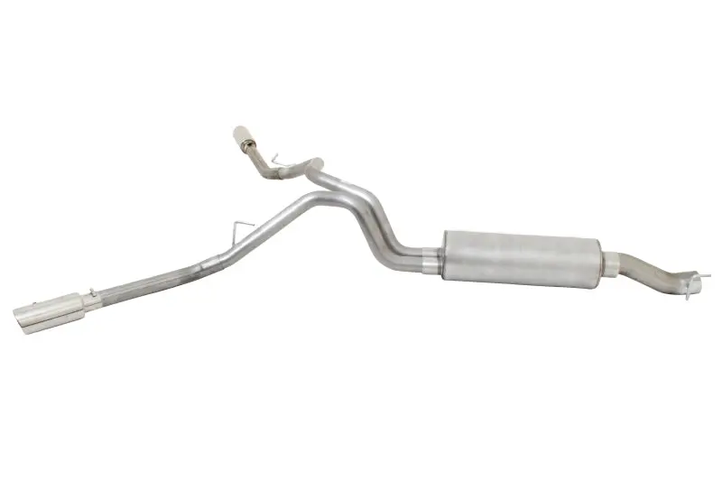 Gibson Aluminized Dual Exhaust System For 2014–2017 Ram 2500 Big Horn 6.4L 1