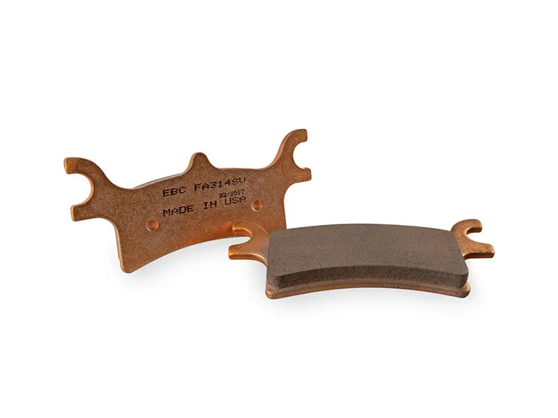 Ebc Sv Series Brake Pads – Front Left & Right For 2022–2023 Cfmoto Cf400 Atr-2L/2S Gen 2 1