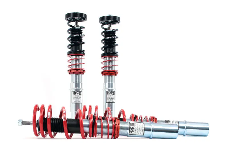 H&R Street Performance Coilover Kit For 2002–2007 Mercedes-Benz C32 Amg (W203) 1
