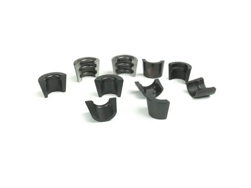 Supertech Single-Groove Valve Lock Conversion Kit – 5Mm Diameter, 16-Piece Set 1