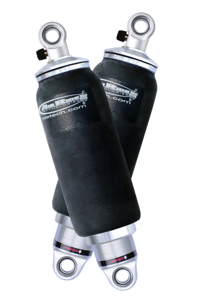 Ridetech Hq Series Rear Shockwave Air Suspension – 6-Inch Travel, 4-Inch Body, Rolling Sleeve Design 1