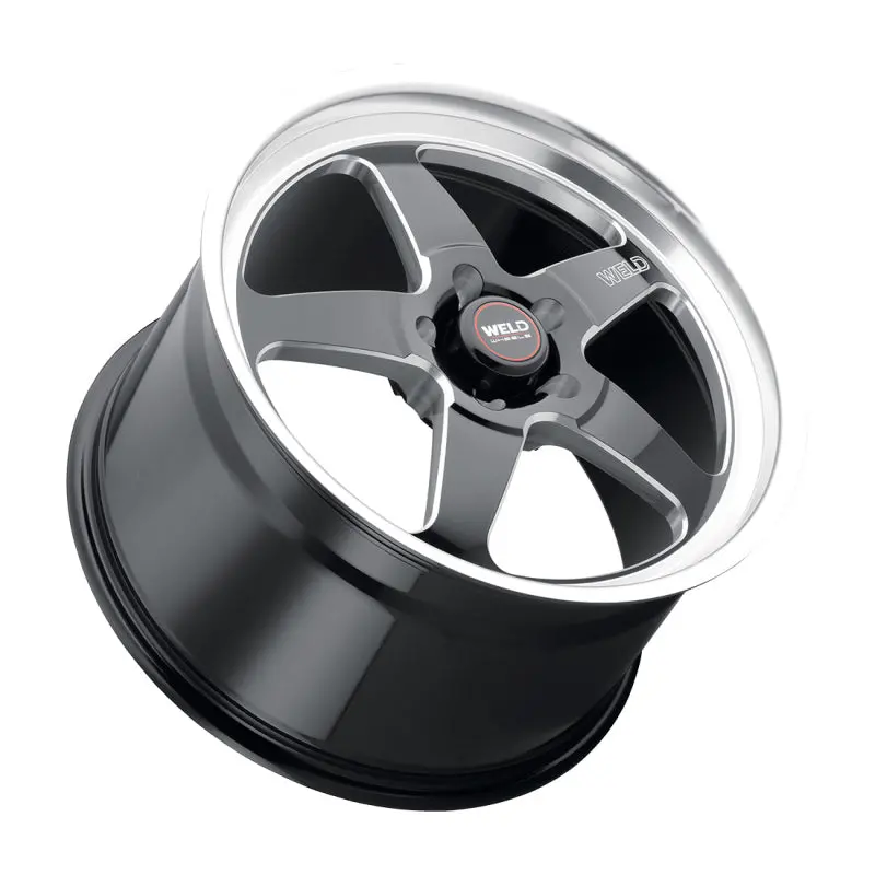 Weld Ventura 20X9.5 Inch Forged Wheel – 6X135 Bolt Pattern, Et28 Offset, Gloss Black 1