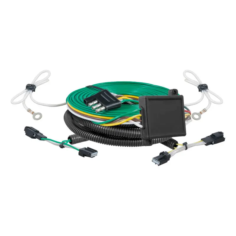 Curt Custom Rv Towing Wiring Harness For 2013–2015 Chevrolet Malibu Limited 1