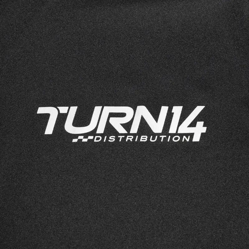 Turn 14 Exclusive Nike Dri-Fit Black Polo – Large (Staff-Only Purchase) 2