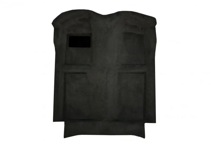 Lund Pro-Line Full-Floor Replacement Carpet For 1973–1989 Dodge D100 Standard Cab – Black (1 Piece) 1