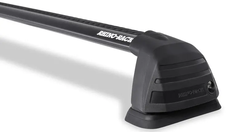 Rhino-Rack Vortex Roc25 Flush-Mount Roof Rack System For 2008–2011 Subaru Impreza Sedan (4-Door) – Black 1