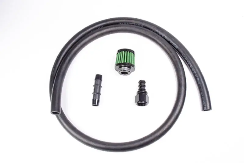 Radium Engineering 12An Fuel Cell Vent Kit – High-Flow Safety Venting System 1