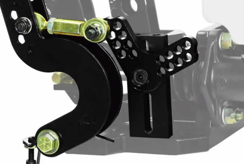 Wilwood Throttle Linkage Assembly For Floor-Mounted Pedal Systems (Models 340-12410 & 340-12411) 1