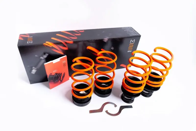 Mss Adjustable Coilover Kit For Bmw X3M, X4M, And Competition Models (2019–2021) 2