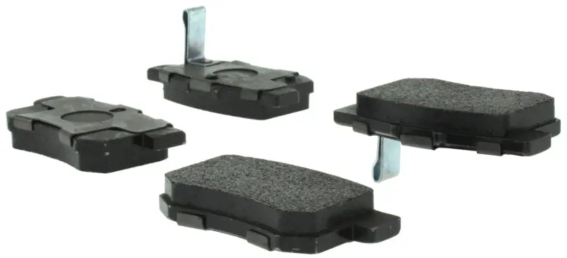 Stoptech Performance Rear Brake Pads For Honda S2000 (2000–2009), Accord (1992–2007), Tsx (2004–2010), And Rsx (2002–2006) 2