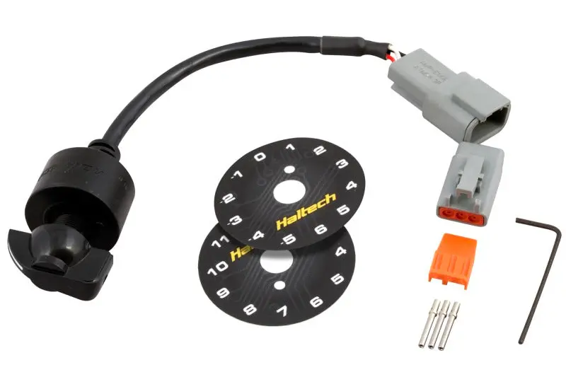 Haltech 12-Position Rotary Trim Adjustment Module For Engine Management Systems 1