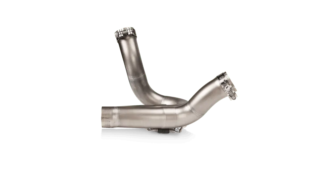 Akrapovič Link Pipe For 2021–2024 Ducati Monster 937 & 937+ 1