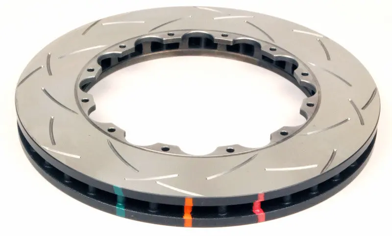 Dba T3 5000 Series Slotted Front Friction Ring – Replacement Only For 2009–2011 Nissan Gt-R R35 1