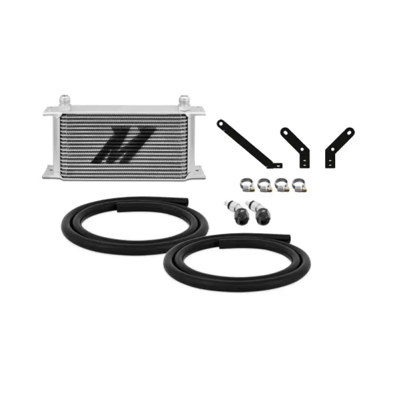 Mishimoto 15 Subaru Wrx Cvt Transmission Cooler Kit 1