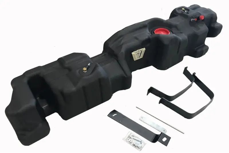 Titan Fuel Tanks 17-19 Ford F-250 65 Gal. Extra Hd Cross-Linked Pe Xxl Mid-Ship Tank - Crew Cab Lb 1