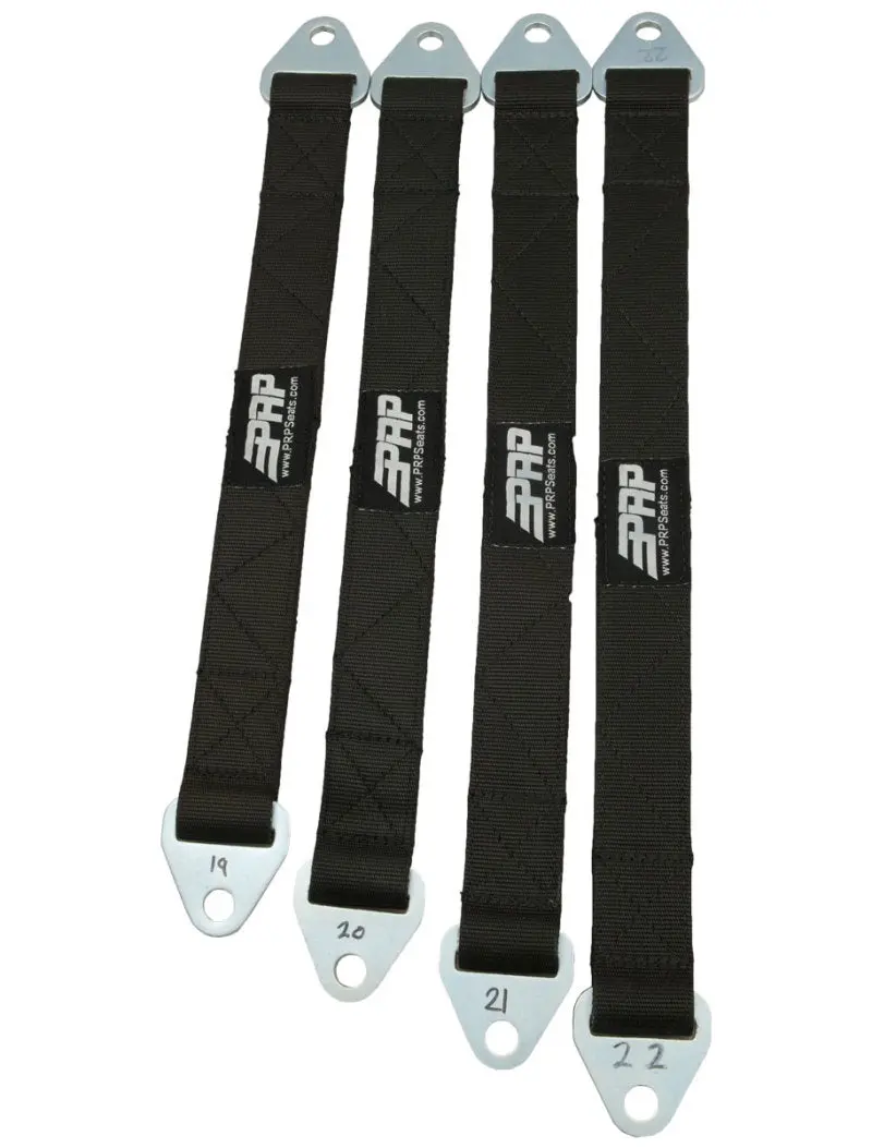 Prp Quad Wrap Limit Strap – 16-Inch Length For Utv/Atv Suspension Control 1
