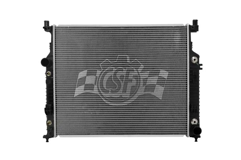 Csf Oem-Style Radiator For 2007–2009 Mercedes-Benz Ml320 (3.0L) – Plastic Core Construction 1