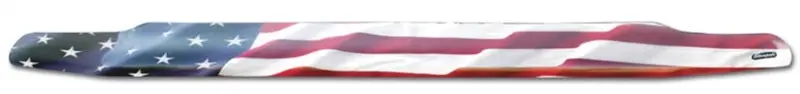 Stampede Vigilante Hood Protector For 2015–2019 Chevy Colorado – Premium Flag-Design Shield 1