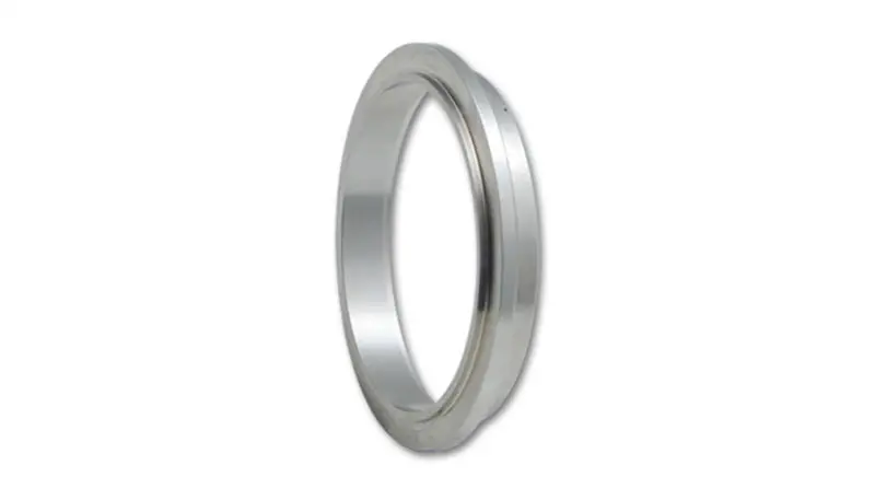 Vibrant Turbo Discharge Flange – V-Band Style, T304 Stainless Steel, Compatible With Tial & Garrett Gt28/Gt30/Gt35 Housings 1