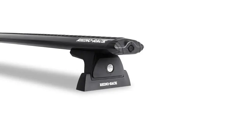 Rhino-Rack Quick Mount Half Leg Set – Includes 2 Mounting Legs 1