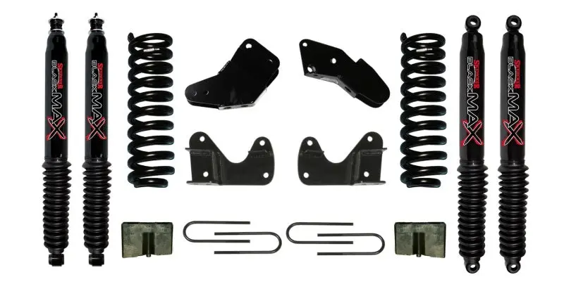 Skyjacker 6-Inch Lift Kit For 1983–1997 Ford Ranger 2Wd 1