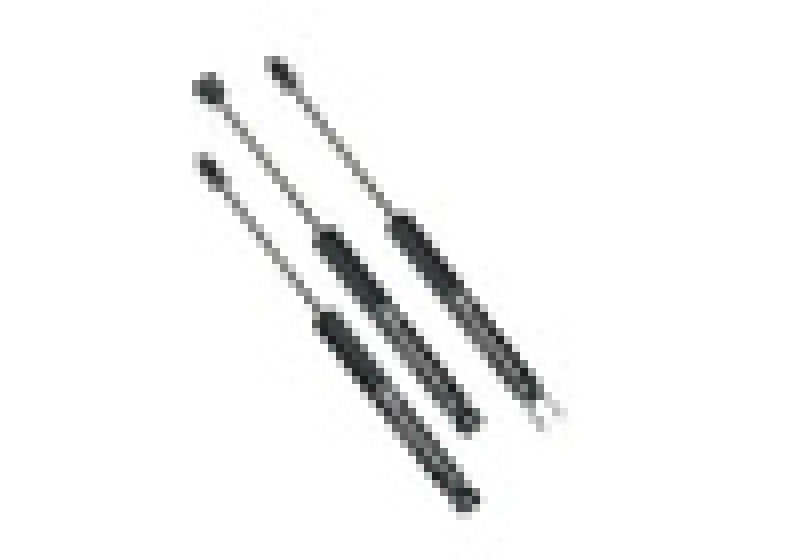 Superlift Extended-Length Shock Absorber – 26" Extended / 15.5" Collapsed With Stem Upper & Eye Lower Mount 1