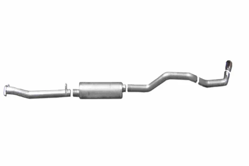 Gibson Stainless Steel Cat-Back Exhaust System For 1989–1994 Ford Ranger Stx (2.3L, 2.5" Diameter) 1
