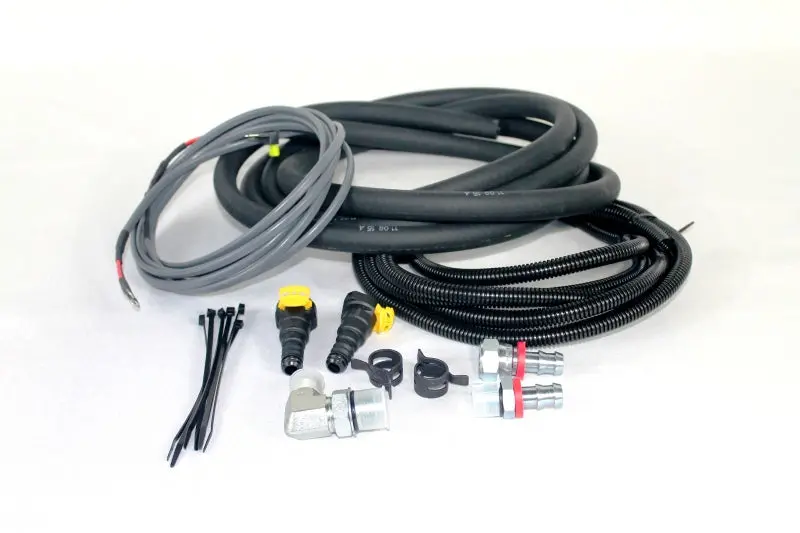 Fuelab Velocity Series 200 Installation Kit For 2001–2010 Duramax 2500/3500 Diesel Trucks 1