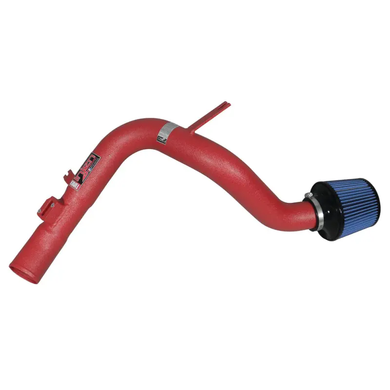 Injen Wrinkle-Red Short Ram Intake For 2011–2017 Nissan Juke (Including Nismo Models) — 1.6L Turbo Engine 1