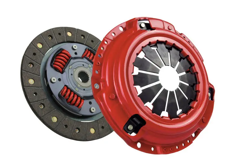 Mcleod Tuner Series Street Clutch Kit For 1990–1996 Nissan 300Zx Twin-Turbo 3.0L 1