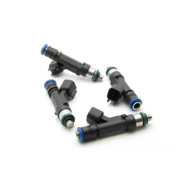 Deatschwerks Bosch Ev14 Fuel Injectors – 60 Lb/Hr, 60Mm Universal Size, Set Of 4 1