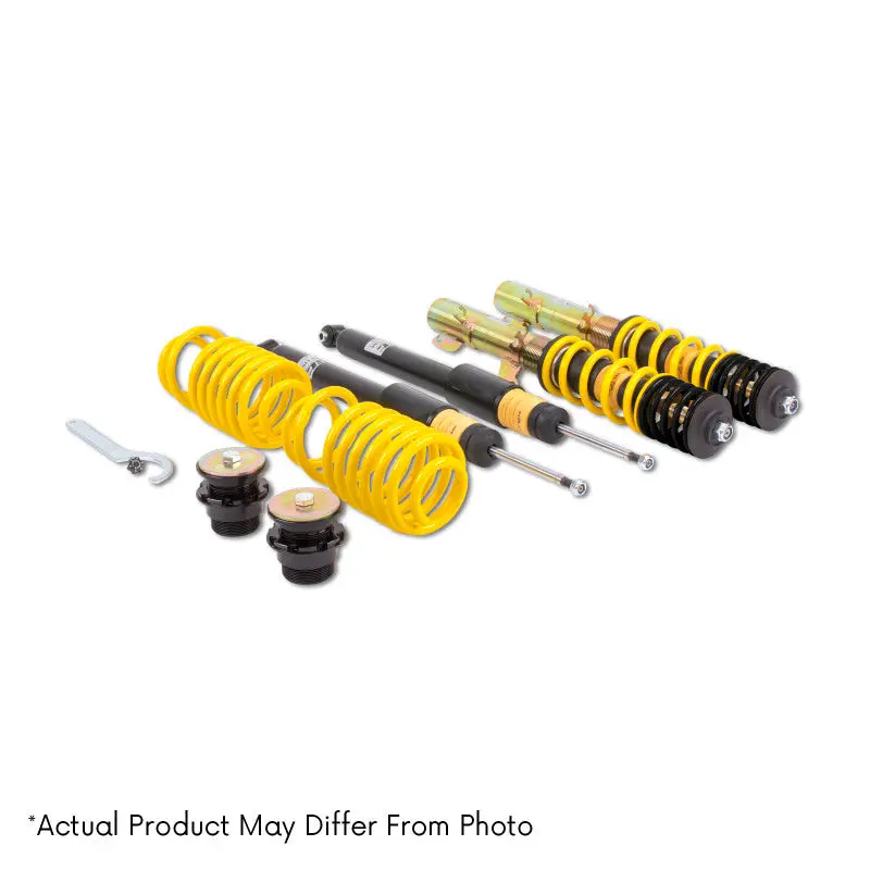 St Xa Redound-Adjustable Coilover Suspension System For 2011–2017 Nissan Juke 1