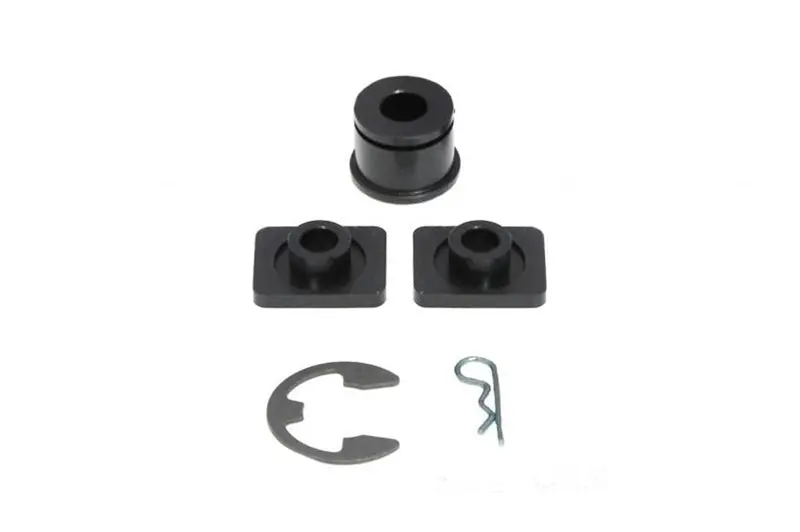 Torque Solution Shifter Cable Bushing Kit – Designed For 2008–2009 Volkswagen Jetta/Rabbit 5-Speed Manual 1