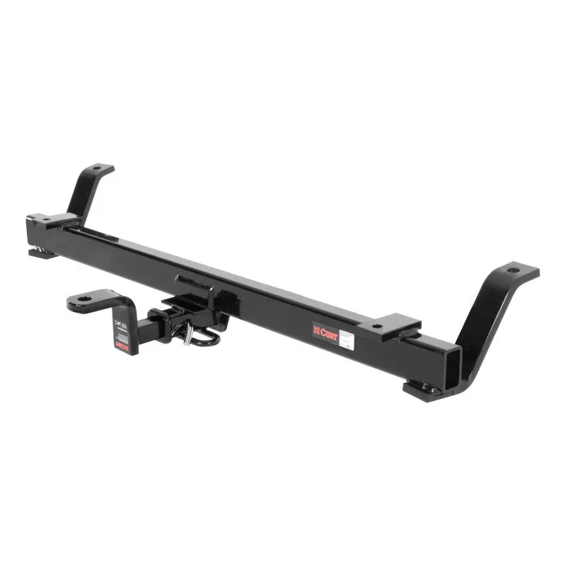 Curt Class 1 Trailer Hitch With 1-1/4-Inch Ball Mount For 1994–2004 Ford Mustang 1
