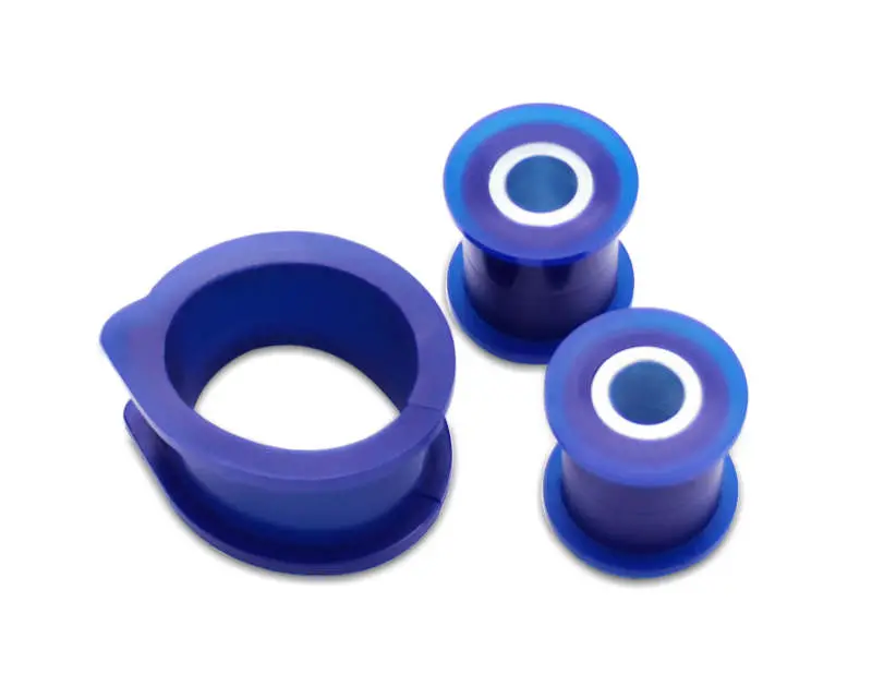 Superpro Front Steering Rack Mount Bushing Kit – Precision Polyurethane Set For 2005 Nissan Frontier Le 1