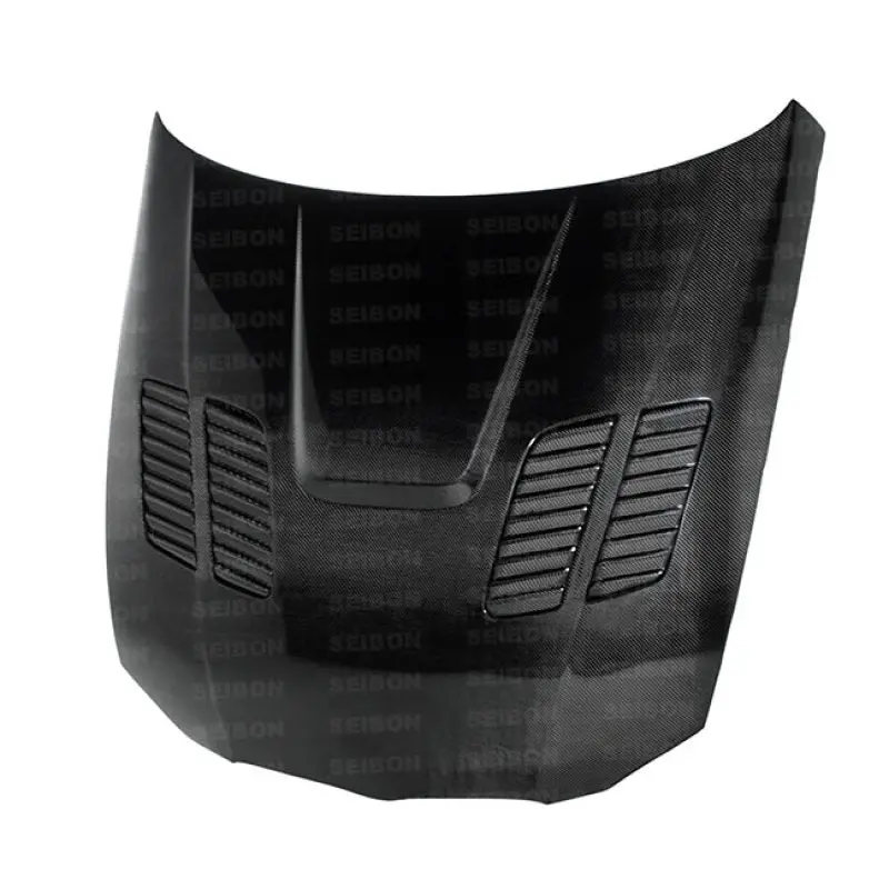 Seibon 07-10 Bmw M3 Series 2Dr (E92) Gtr-Style Carbon Fiber Hood 1