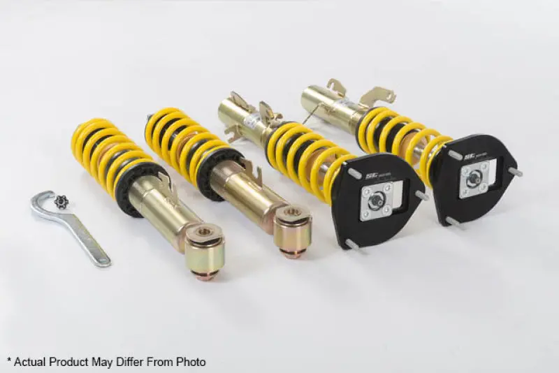 St Xa Coilover Kit For 2011–2019 Vw Jetta Vi Sedan – Height & Rebound Adjustable 1