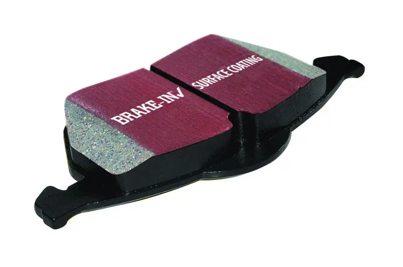 Ebc Ultimax2 Front Brake Pads For 2007–2013 Acura Mdx (3.7L V6) 1