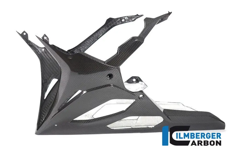 Ilmberger Racing Carbon Fiber Belly Pan For Bmw M1000 Rr (2020–2022) And S1000 Rr (2020+) 2