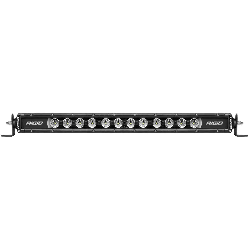 Rigid Industries Radiance Plus Sr-Series 20-Inch Single-Row Led Light Bar With 8 Adjustable Backlight Modes 1