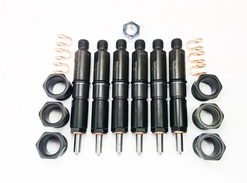 Ddp Dodge 89-93 Stage 1 Injector Set 1
