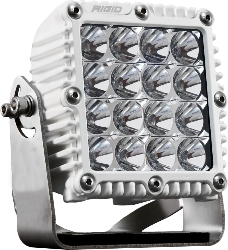 Rigid Industries Q-Series Pro Led Light Bar – Flood Beam Pattern, 3000K White Output 1
